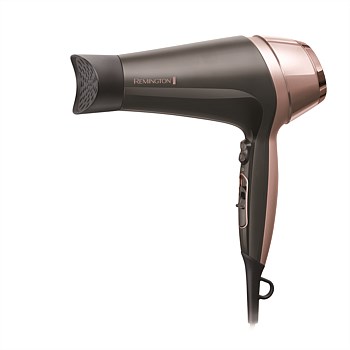 Curl & Straight Confidence Hairdryer