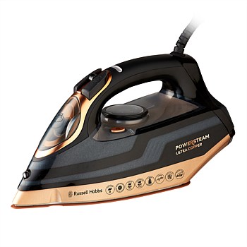 Powersteam Ultra Copper Iron