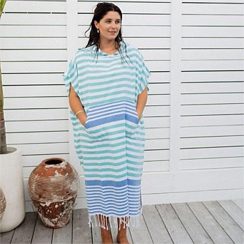 Marine Adult Hooded Towel