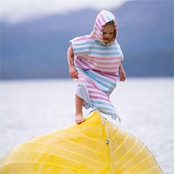 Reef Kids Hooded Towel