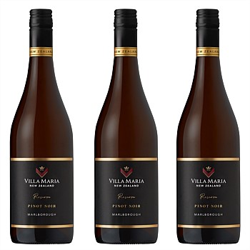 Reserve Marlborough Pinot Noir 2021