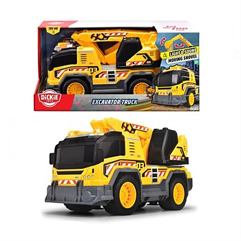 Excavator Truck 30cm