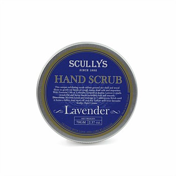 Lavender Hand Scrub 70gm