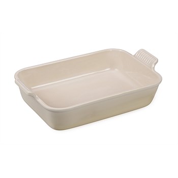 Stoneware 26cm Deep Rectangular Dish