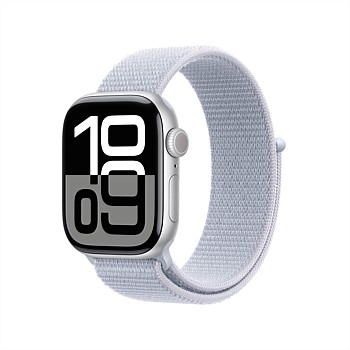 Apple Watch Series 10 GPS 42mm Silver Aluminium Case