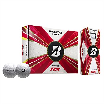 Bsg 24 Tour B Rx White Golf Ball - 1 Dozen