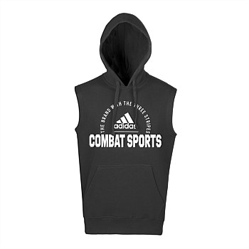 Combat Sports Sleeveless Hoodie