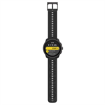 Suunto Race S Watch - All Black