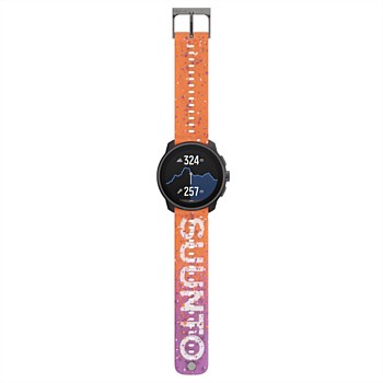 Suunto Race S Watch - Power Orange