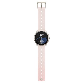 Suunto Race S Watch - Powder Pink