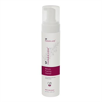 Manuka Lane Foaming Cleanser 250ml