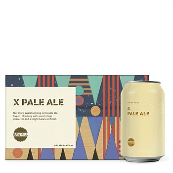 X Pale Ale