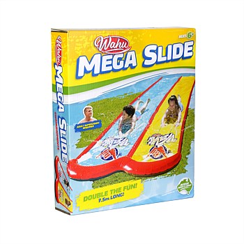 Mega Inflatable Water Slide 7.5m