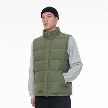 Mens Classic Down Vest