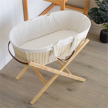 Moses Basket Bundle