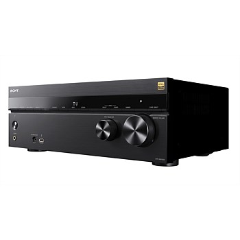 360 Spatial Sound Mapping 8K 7.2 ch AV Receiver