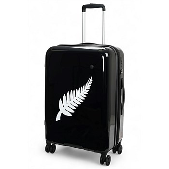 Caselite NZ Fern 67cm Hardside Checked Suitcase