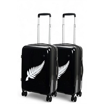 Caselite NZ Fern 56cm & 56cm Hardside Luggage Set