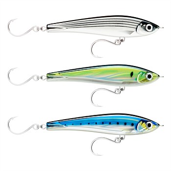 X-Rap Magnum Stick Lure 3-pack