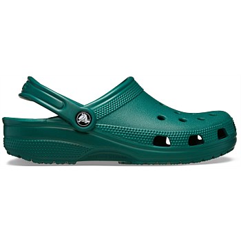 Classic Clog - Emerald