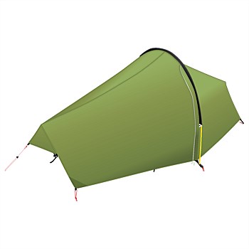 Jett 1 Ul Tunnel Tent Green