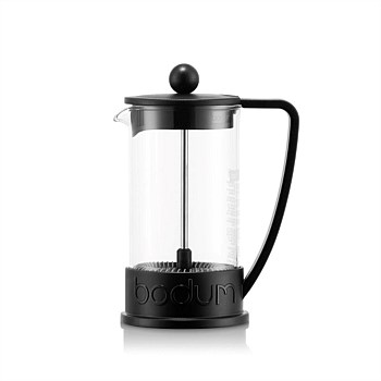 Bodum Brazil French Press 350ml 3 Cup (Black)