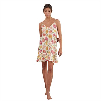 Poppies Nightie