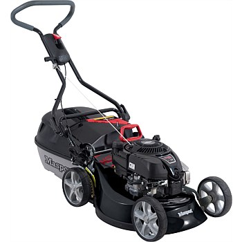 MSV Genius 4'n1 Mower