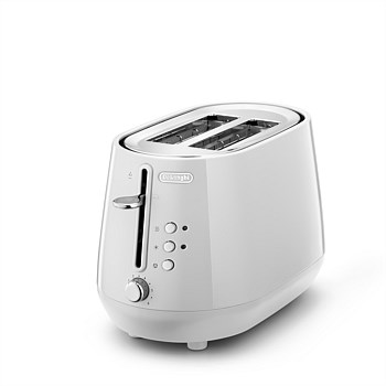 Eclettica 2 Slice Toaster