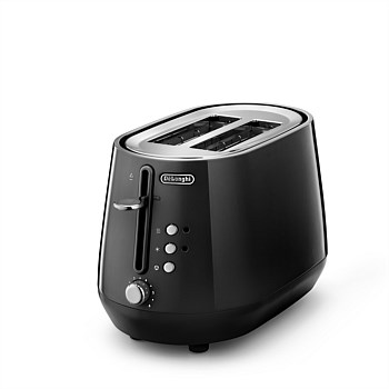 Eclettica 2 Slice Toaster