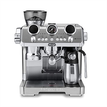 La Specialista Maestro Manual Espresso Machine with Cold Brew