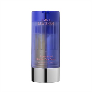 Supernatural Blemish Face Serum with Live Skin Probiotic