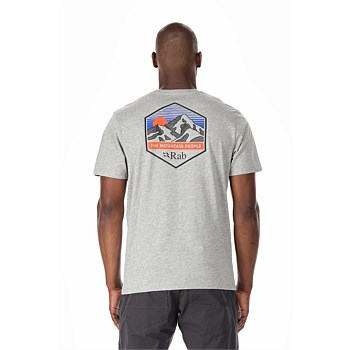 Men's Stance Mountain Peak Tee