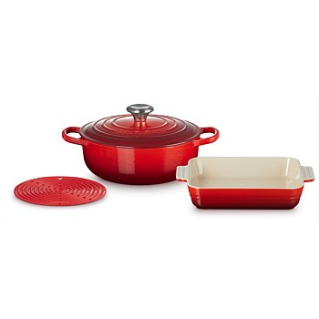 3 Piece Signature Starter Set