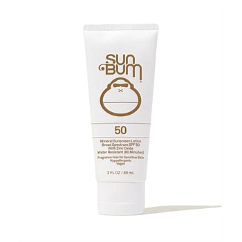 Mineral Lotion SPF50