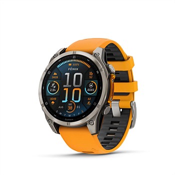Garmin Fenix 8 51mm AMOLED Sapphire