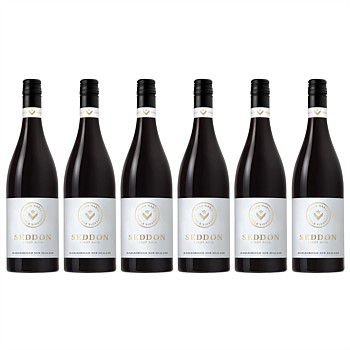 Single Vineyard Seddon Marlborough Pinot Noir 2021