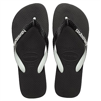 Top Mix Flip Flops