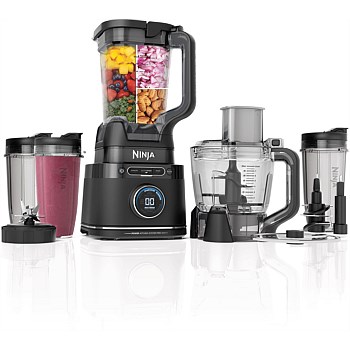 Detect Kitchen System Power Blender + Processor Pro