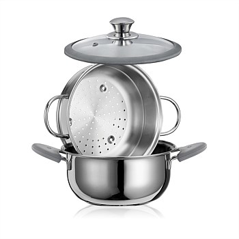 DP Steamer Cooking Set 22cm