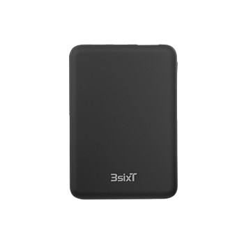 JetPak Basix 2.0 - 5000 mAh Power Bank