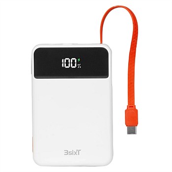 JetPak 2 in 1 10000mAh Power Bank