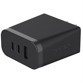 Triple Port Wall Charger