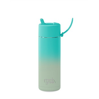 595ml/20oz SSC Reusable Bottle with FLIP LID