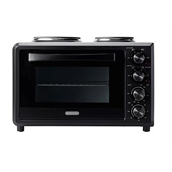 32L Benchtop Convection Oven with Hot Plates