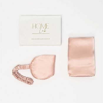 100% Pure Silk Gift Set- Blush