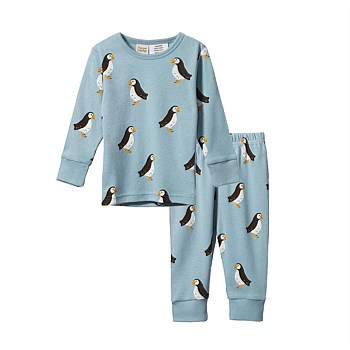 2PC LONG SLEEVE PYJAMAS