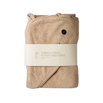 Bunny Hooded Towel