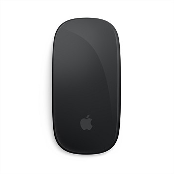 Magic Mouse - Black Multi-Touch Surface