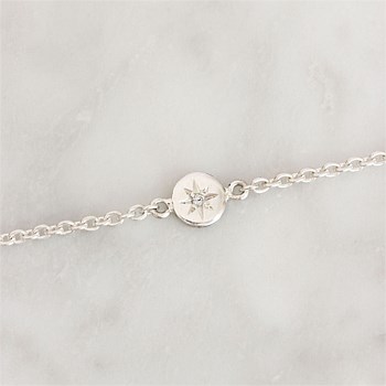 Starry Diamond Bracelet